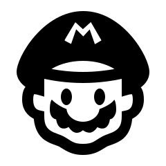 icons8 super mario 240